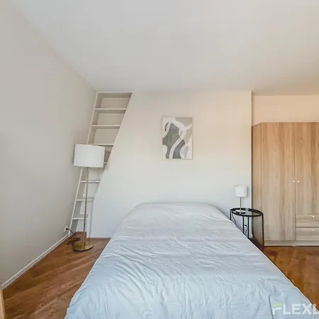 Beautiful 3-room 1st Paris