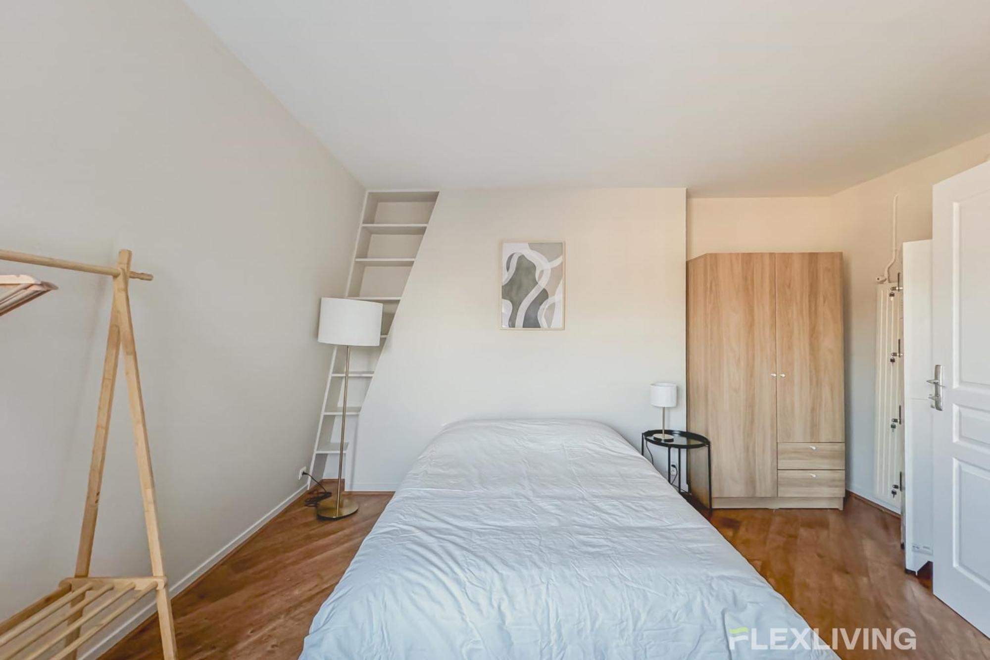 Beautiful 3-room 1st Paris
