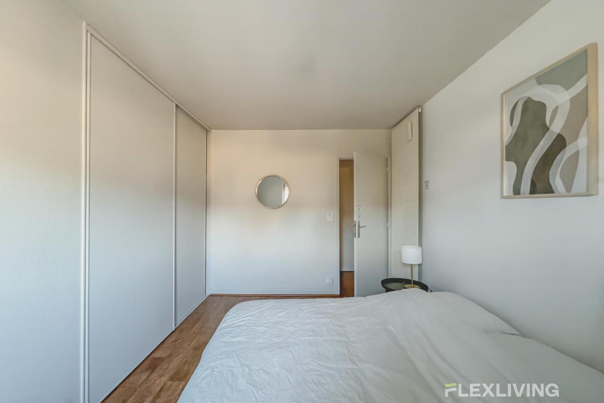 Apartment Beautiful 3-room 1st Paris