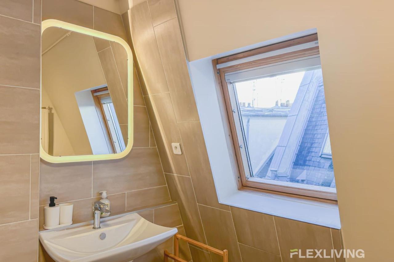 Beautiful 3-room 1st